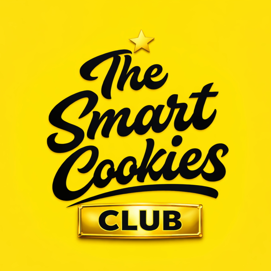 The Smart Cookies Club logo